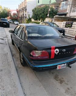 دايو برنس